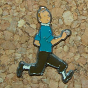 Pin's Tintin (01)